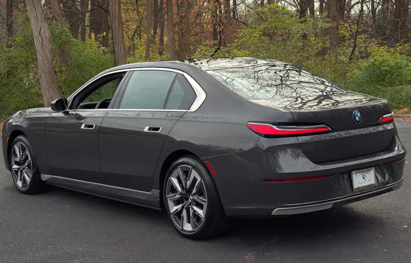 2024 BMW i7 xDrive60