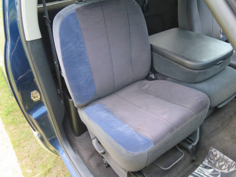2004 Dodge Ram 1500 SLT