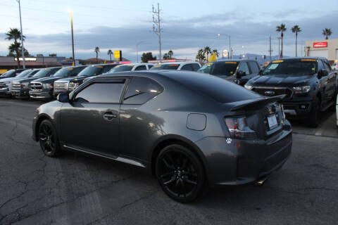 2014 Scion tC
