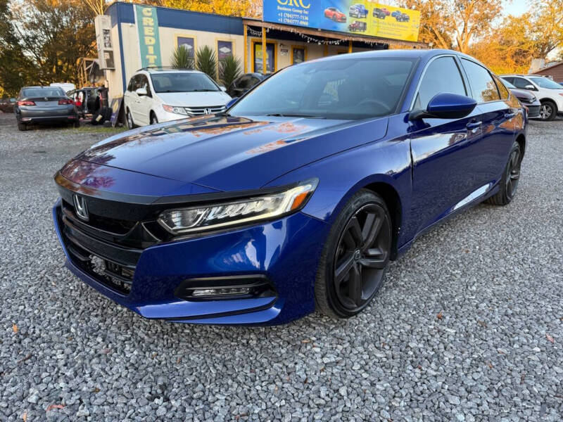 2019 Honda Accord Sport