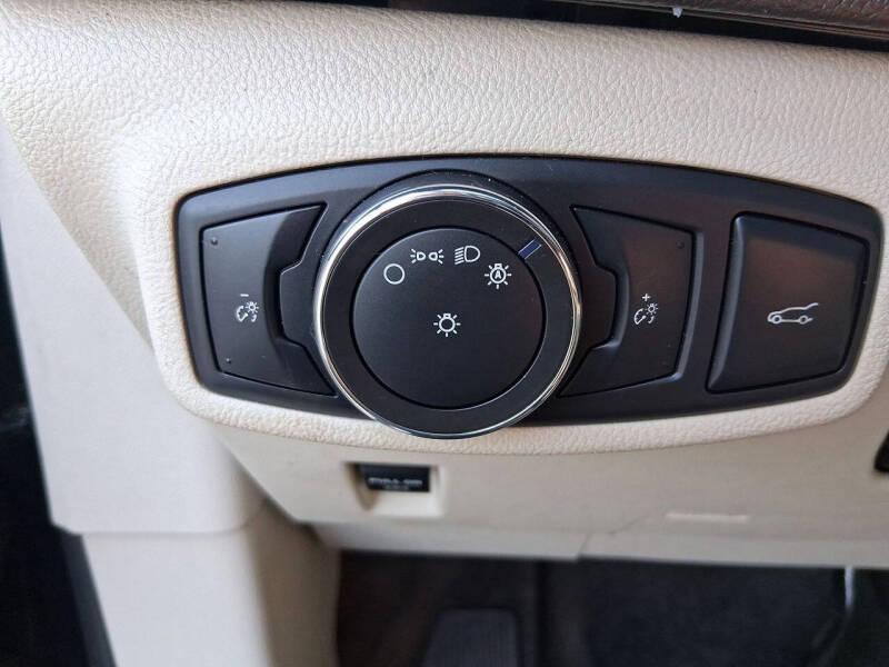 2018 Lincoln MKC Reserve