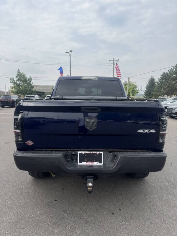 2017 RAM 1500 Express
