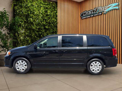 2015 Dodge Grand Caravan SE