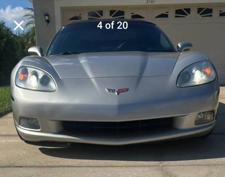 2008 Chevrolet Corvette Indy 500 Pace Car Replica