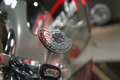2003 Harley-Davidson V-Rod