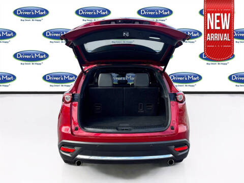 2023 Mazda CX-9 Grand Touring