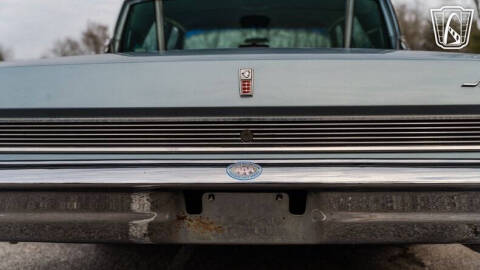 1966 Mercury Park Lane