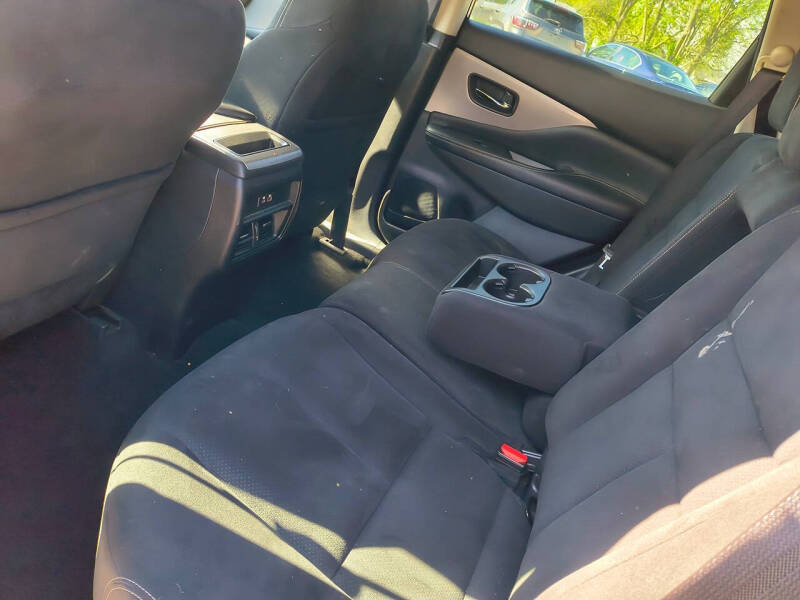2020 Nissan Murano S