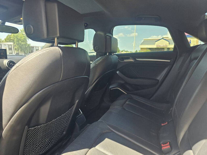 2015 Audi A3 2.0T quattro Premium Plus