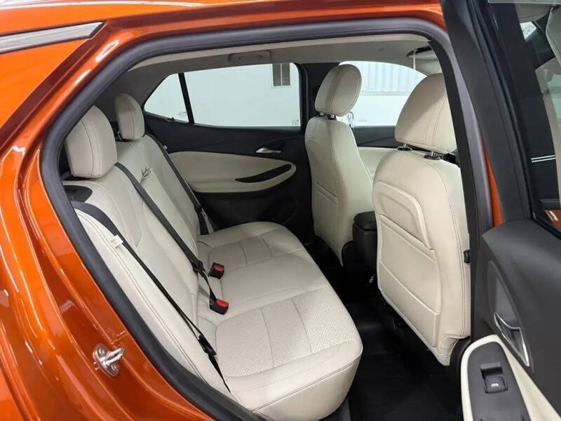 2023 Buick Encore GX Essence