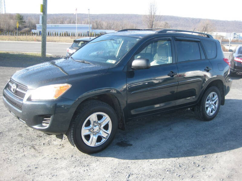 2011 Toyota RAV4 for sale at Lipskys Auto in Wind Gap PA