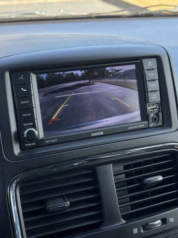 2018 Dodge Grand Caravan GT