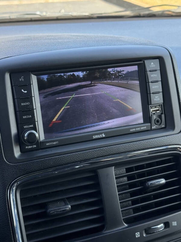 2018 Dodge Grand Caravan GT
