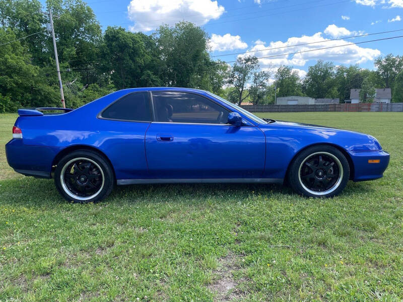 2001 Honda Prelude