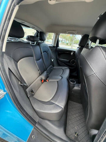 2015 MINI Hardtop 4 Door Cooper S