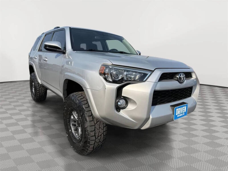 2019 Toyota 4Runner