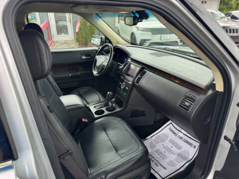 2013 Ford Flex Limited