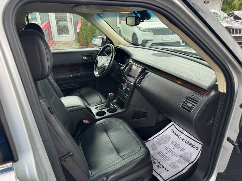 2013 Ford Flex Limited