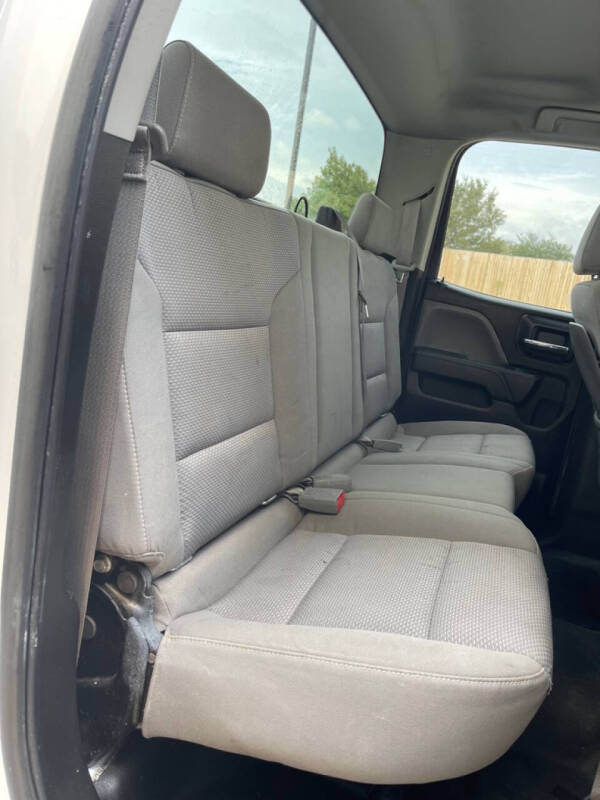 2015 Chevrolet Silverado 2500HD