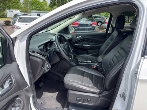 2015 Ford Escape Titanium