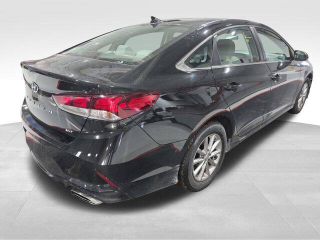 2018 Hyundai Sonata Eco