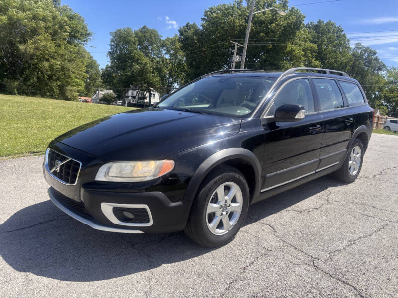 2008 Volvo XC70 3.2