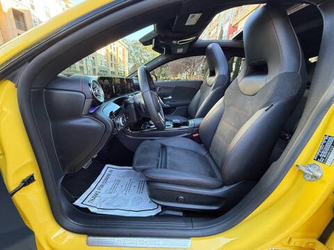 2021 Mercedes-Benz CLA CLA 250