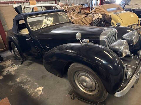 1949 Triumph 2000