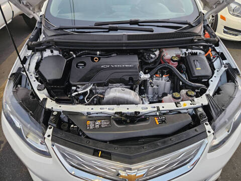 2018 Chevrolet Volt LT