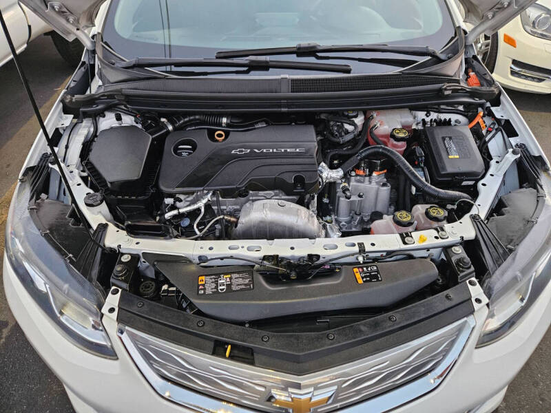 2018 Chevrolet Volt LT