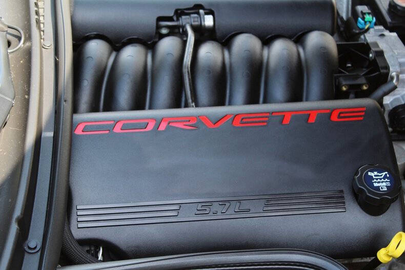 2003 Chevrolet Corvette