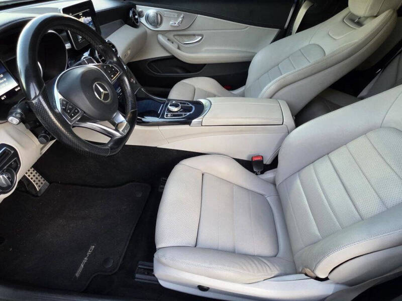 2017 Mercedes-Benz C-Class C 300