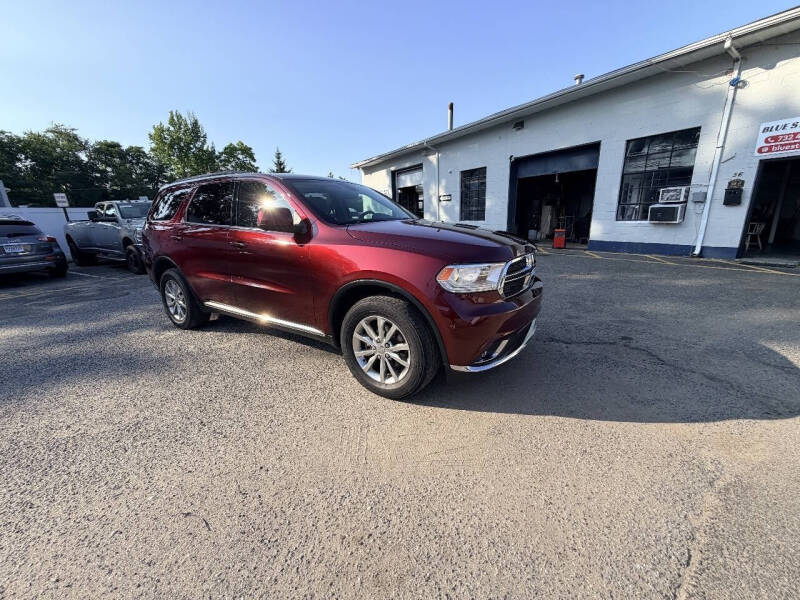 2018 Dodge Durango SXT