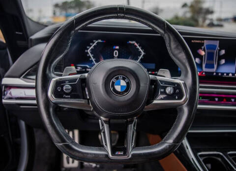 2023 BMW 7 Series 740i