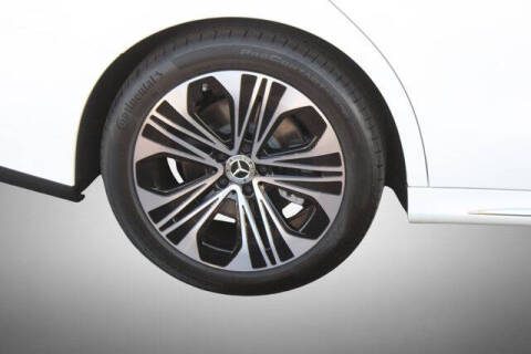 2025 Mercedes-Benz E-Class E 350