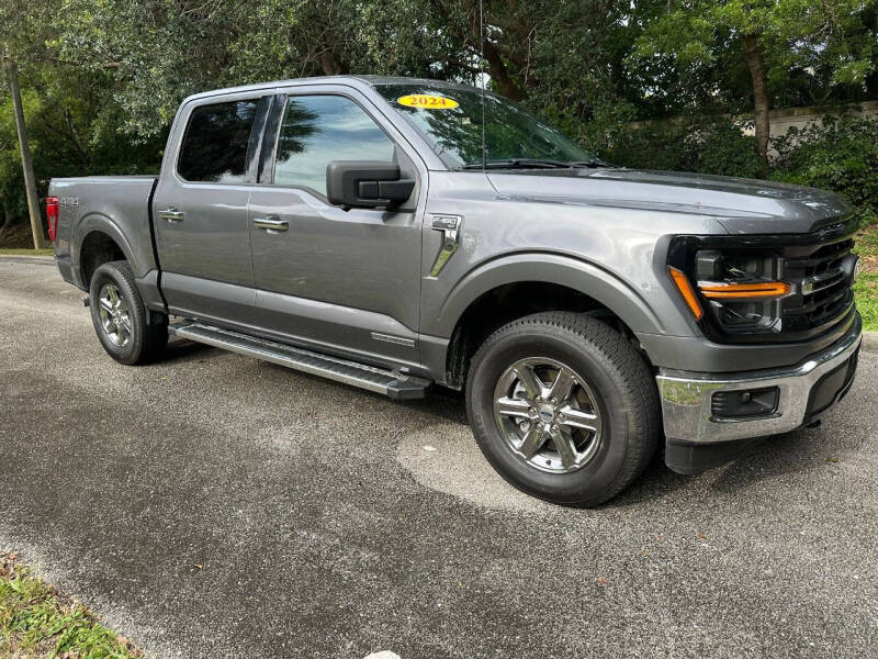 2024 Ford F-150 XLT's photo