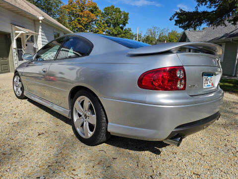 2004 Pontiac GTO