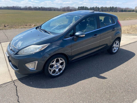 2011 Ford Fiesta for sale at Major Motors Automotive Group LLC in Ramsey MN