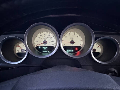 2007 Dodge Magnum RT