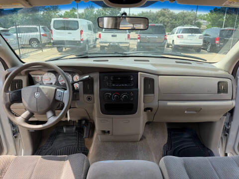 2005 Dodge Ram 1500