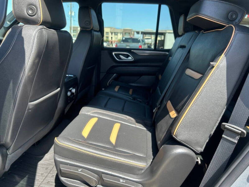2024 GMC Yukon AT4