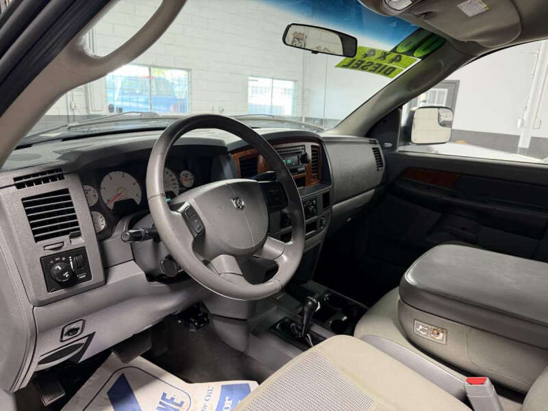 2006 Dodge Ram 2500