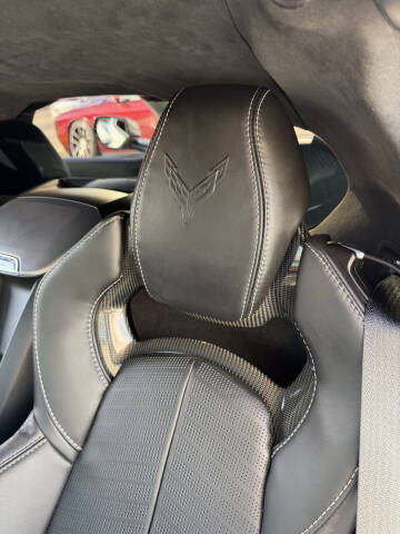 2024 Chevrolet Corvette Z06