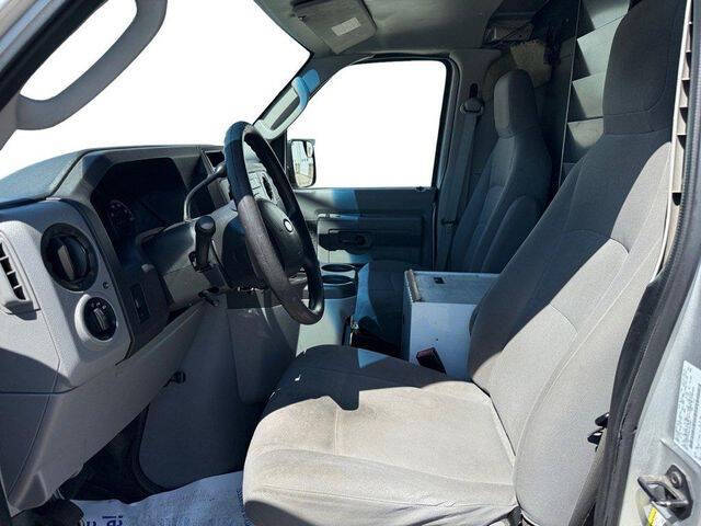 2012 Ford E-Series E-250