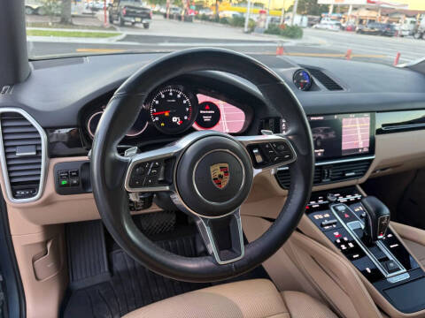 2019 Porsche Cayenne