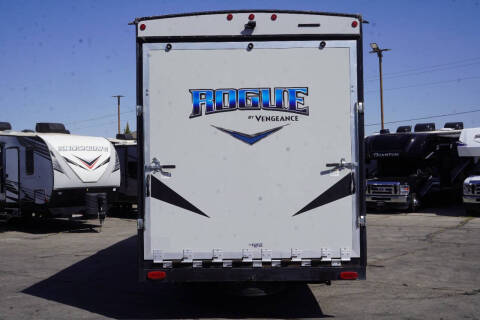 2019 Forest River Rogue by Vengeance