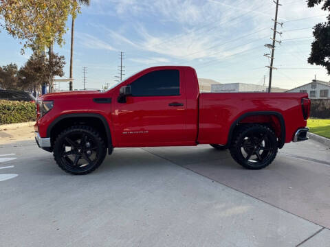 2023 GMC Sierra 1500 Pro
