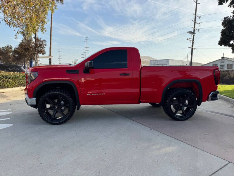 2023 GMC Sierra 1500 Pro