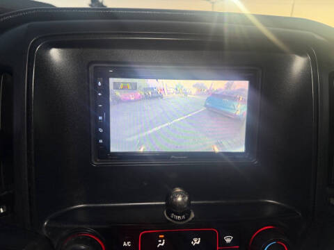 2015 GMC Sierra 1500