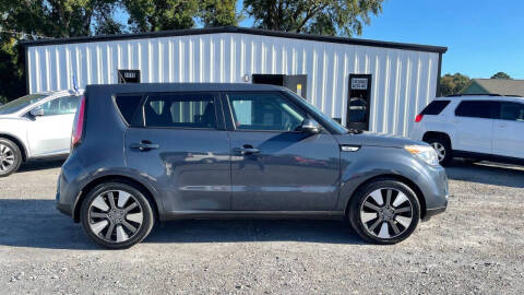 2014 Kia Soul for sale at 2nd Chance Auto Wholesale in Sanford NC